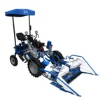 Heavy Duty Self Propelled Reaper Binder, 1 acre/hr